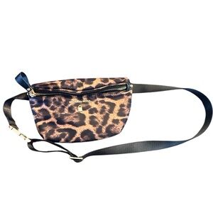 Michael Kors cheetah print Fanny pack